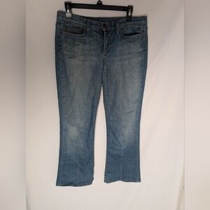 JOE'S Jeans Blue "Rocker" Denim Jeans Women's Size 32